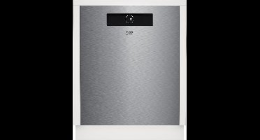 Beko BDDN38440XD | Onderbouw vaatwasser | RVS