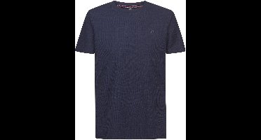 Petrol Industries - Heren Jersey T-shirt Californie - Blauw - Maat XXXL