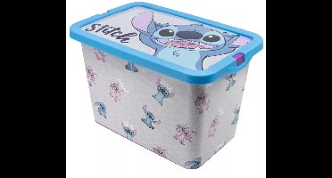 Lilo and Stitch opbergbox 7 liter