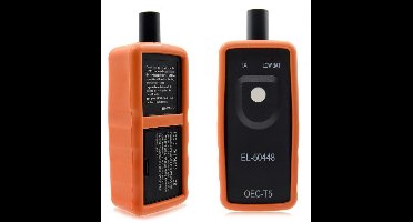 TPMS-resettool TPMS-herleertool Bandenspanningsmeter voor GM/Buick/Cadillac/Nissan/Series-voertuigen