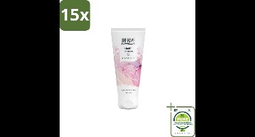 15 x Therme - Mindful Blossom - Douchegel - Verfrissend - Verzorgend - 200ml - Grootverpakking - Douchegel - Bloesemgeur - Pioenroos - Verfrissend - Verzorgend