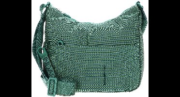 MANDARINA DUCK schoudertas MD20 Hobo Bag Emerald groen