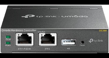 TP-Link Omada OC200 - Access point - Cloud Controller