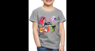 Miraculous Choose Your Kwami Premium T Shirt Kinderen