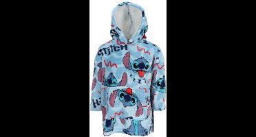Lilo & Stitch hoodie deken