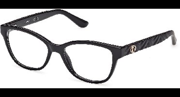 Guess GU50307 Shiny black 55/16/140 WOMAN Brilmonturen