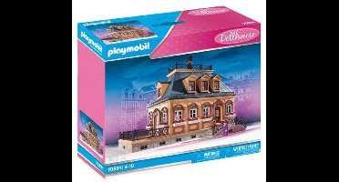 PLAYMOBIL Nostalgisch poppenhuis klein - 70891
