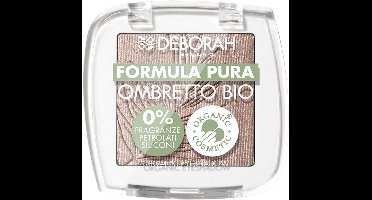 Deborah Milano Formula Pura Oogschaduw | Taupe 07