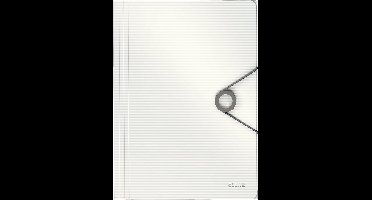 Leitz Elastomap 45631001 DIN A4 Wit 1 stuks