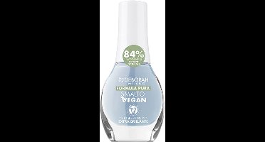 Deborah Milano Formula Pura, 8,5 ml, Blauw, Carta Da Zucchero, Kleurend, Fles, Borstel