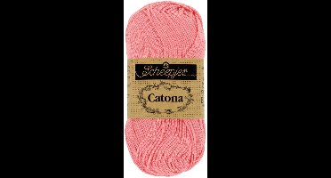 Scheepjes Catona 25gr - 409 Soft Rose