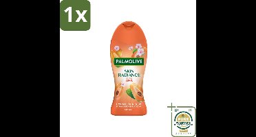 1 x Palmolive – Douchegel – Skin Radiance Papaya Peach – 250 ml- Koffiezetapparaat