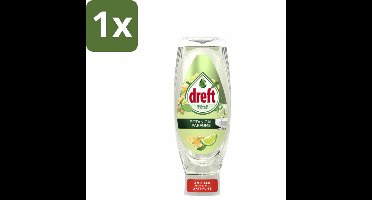 Dreft – Bergamot & Gember – Afwasmiddel – 730 ml - 1 stuk