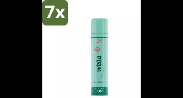 Wella – Forte – Haarspray Extra Strong – 400 ml - Bulkverpakking - 7 stuks