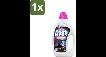 Zwarte Reus - Vloeibaar Wasmiddel - Zwarte Was - 19 Wasbeurten - 1 stuk