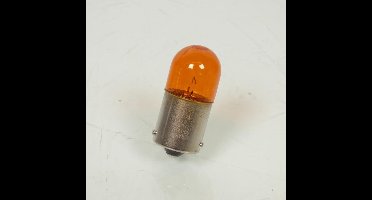 Ampoule Osram pour Auto BAU15s 12V 10W orange / 5009 Neuf