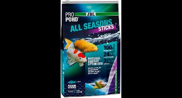 JBL ProPond All Seasons Sticks 1,1KG