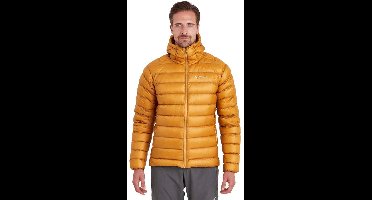 Montane Alpine 850 Lite Jas Geel 2XL Man
