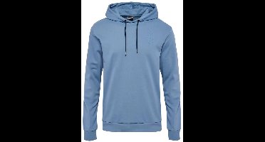 Hummel Active Co Hoodie Blauw M Man