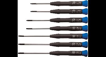 Schroevendraaierset voor elektronica