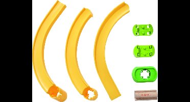 Haba Kogelbaan - Universele helling uitbereiding voor knikkerbanen