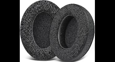 Oorkussens van mesh-stof voor gaming headsets
