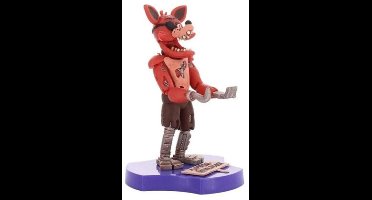 Exquisite Gaming Five Nights at Freddy's Foxy Holdems Cable Guys Mini Device Holder and Phone Stand Adapters