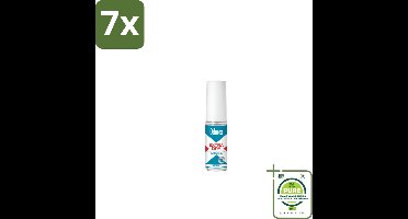 7 x Odorex Extra Dry Pompspray 30 ml - Grootverpakking - Antitranspirant - Overmatig Zweten - Deodorant - Droogheid - Langdurige Bescherming
