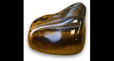 Tijgeroog knuffelsteen nr.04