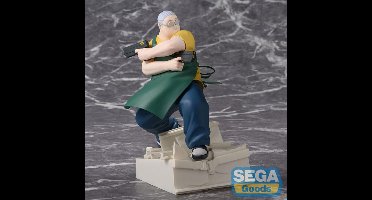 Sakamoto Days Luminasta PVC Statue Taro Sakamoto 21 cm