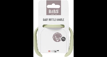 Bibs Babyfles Handgreep - Sage