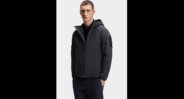 BOSS Green Winterjack Blauw OW_Lite-X JT HD 10267912 01 50551067/402