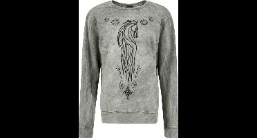 The Lord Of The Rings Rohan Dames Sweatshirts - grijs - XL