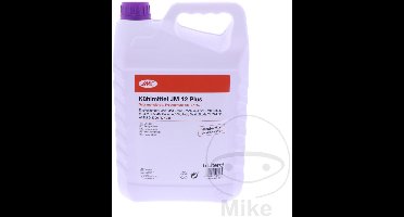 Liquide de refroidissement JM 12+ 5 litres JMC avec antigel Ready-Mix