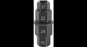 Wielen Spindel Demontage Moersleutel voor Achterwielas