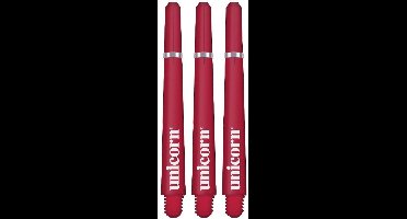 Unicorn Gripper 4 Red - Dart Shafts