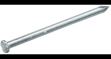 draadnagel platkop blank 2.4x45mm