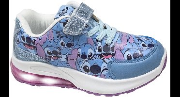 Cerda Group Stitch Pvc-sneakers Met Lichtjes Blauw EU 29 Meisjes