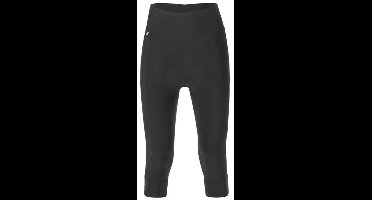 Santini Alba 3/4 Fietsbroek Zwart 2XL Vrouw