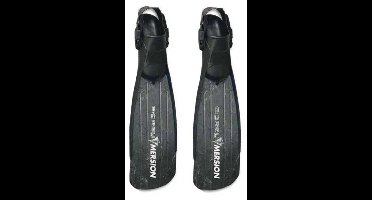 Imersion E: Speervissen Vinnen Grijs EU 44-46