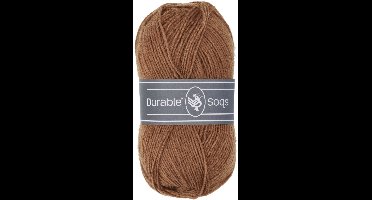 Durable Soqs - 2218 Hazelnut