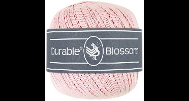 Durable Blossom - 203 Light Pink - Verfijnd Gemerceriseerd Katoen Garen