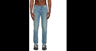 Diesel A03594-09j16 1979 Sleenker Spijkerbroek Blauw 31 / 32 Man