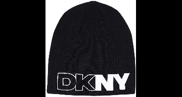 Dkny D60989 Muts Zwart 3