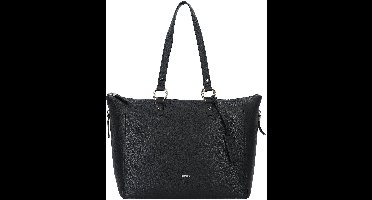 PICARD Schoudertas met laptopvak Java Shopper Black Zwart