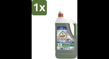Dreft Washing Up Liquid Original 5 liter - 1 stuk