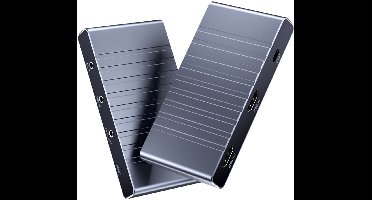 DrPhone CaptureX 4K60 Video Capture Card – HDMI Loop-Out 240Hz, USB-C, MIC & LINE-IN voor Live Streaming & Gaming