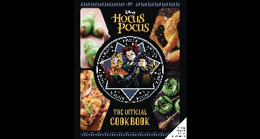 Hocus Pocus: The Official Cookbook