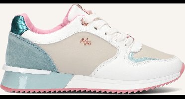 Mexx Sneaker Fleur Mini - Meisjes Kleding - Ocean - Maat 30