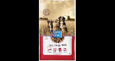 Carocroc Premium High Energy 28/20 3 kg - Hond